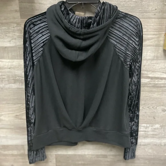 Calia by Carrie underwood velvet hoodie sz small - Picture 4 of 4
